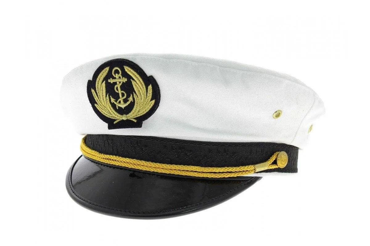 Enseigne - Casquette Capitaine