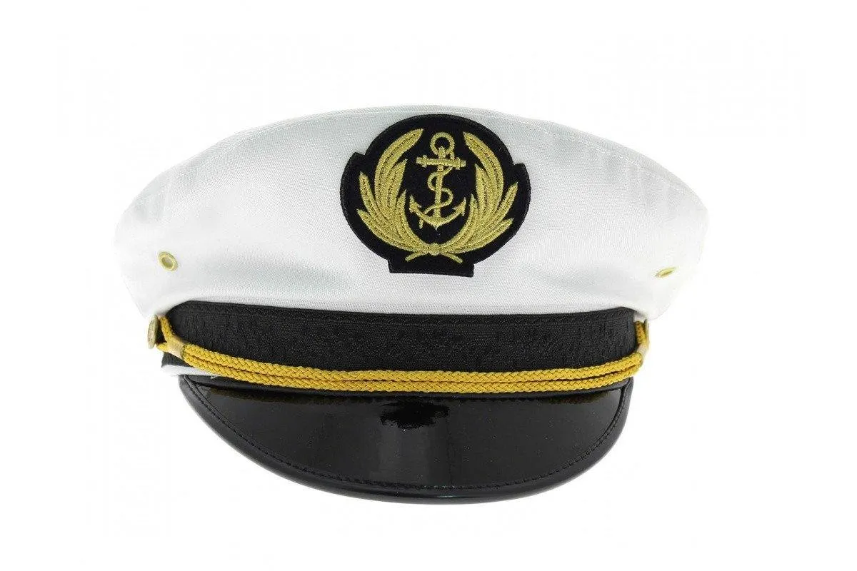 Enseigne - Casquette Capitaine