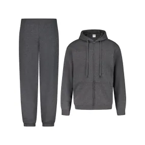 ENSEMBLE PANTALON JOGGING CLASSIC + HOODIE ZIPP CLASSIC