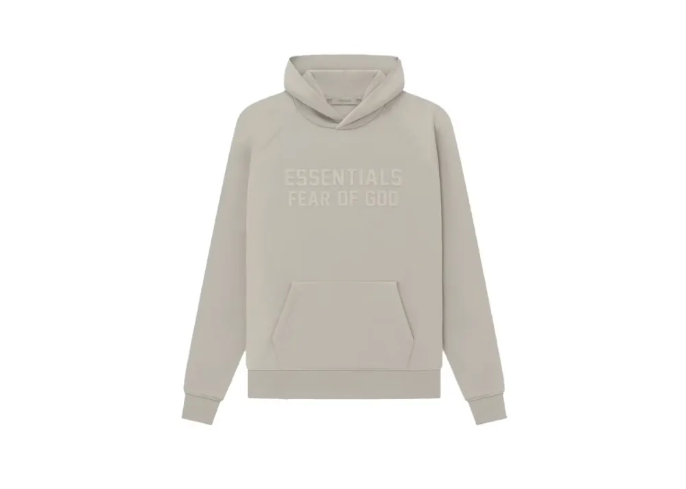 Fear Of God Essentials Hoodie Seal