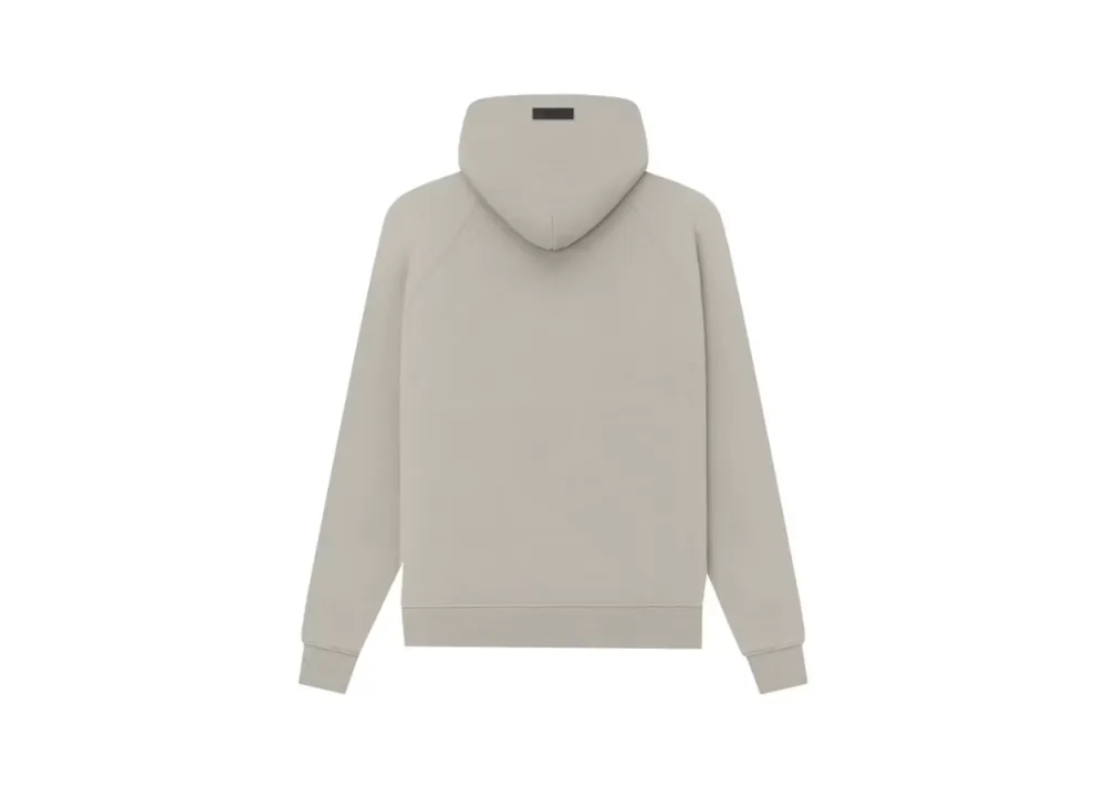 Fear Of God Essentials Hoodie Seal