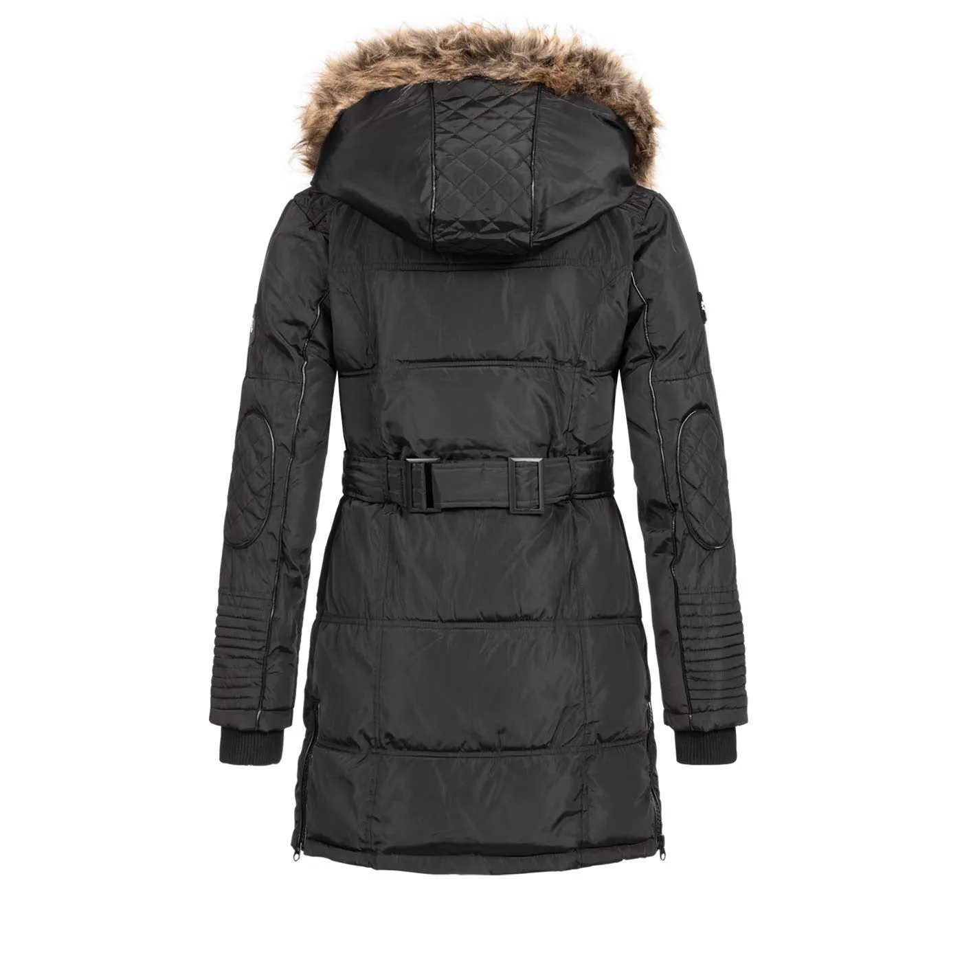 Geographical Norway Beautiful Femme - Parka Noir