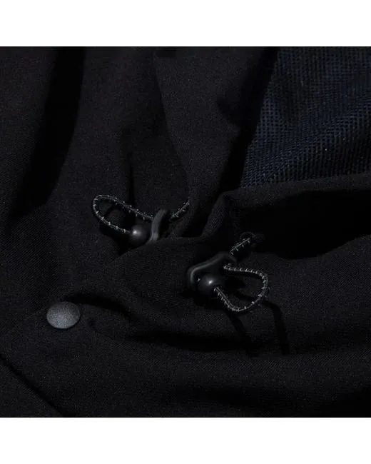 Gramicci x F/CE - Tech Hoodie - Black