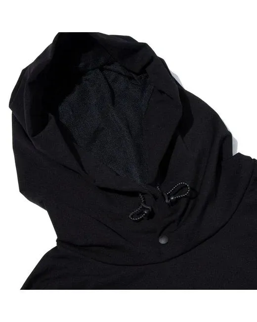 Gramicci x F/CE - Tech Hoodie - Black