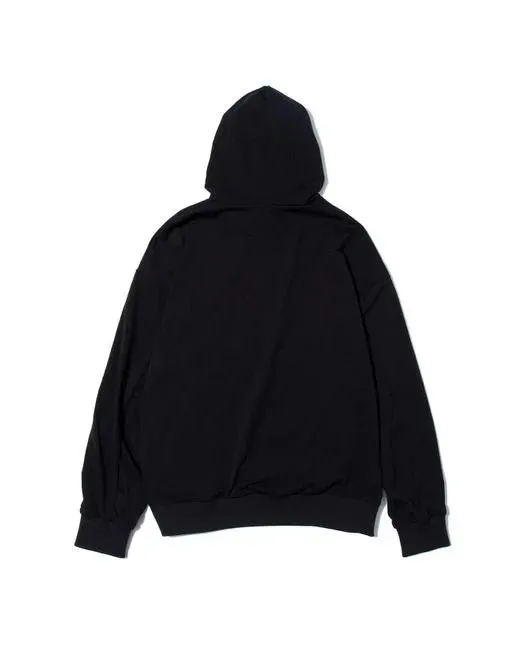 Gramicci x F/CE - Tech Hoodie - Black