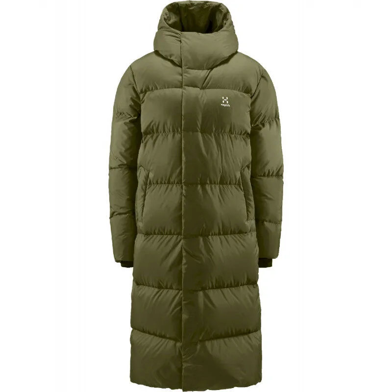 Haglöfs Long Down Parka Women - Parka femme