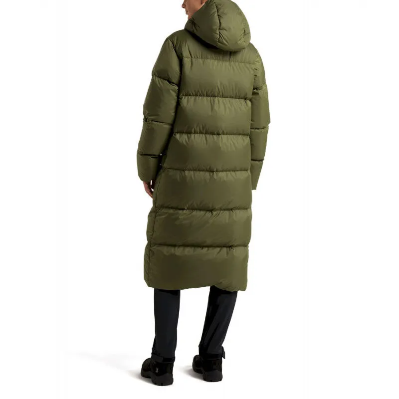 Haglöfs Long Down Parka Women - Parka femme