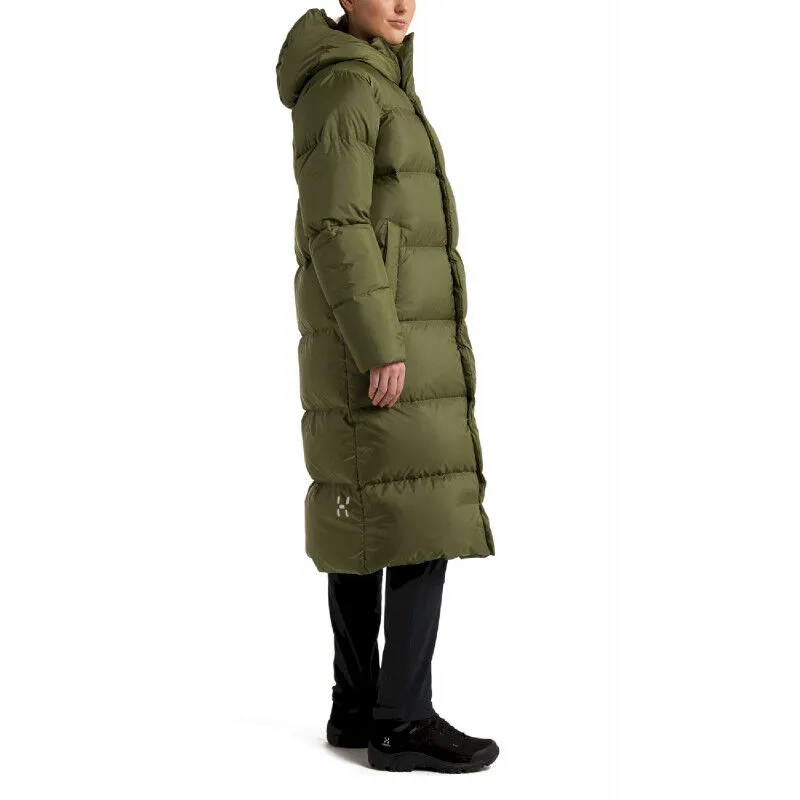 Haglöfs Long Down Parka Women - Parka femme