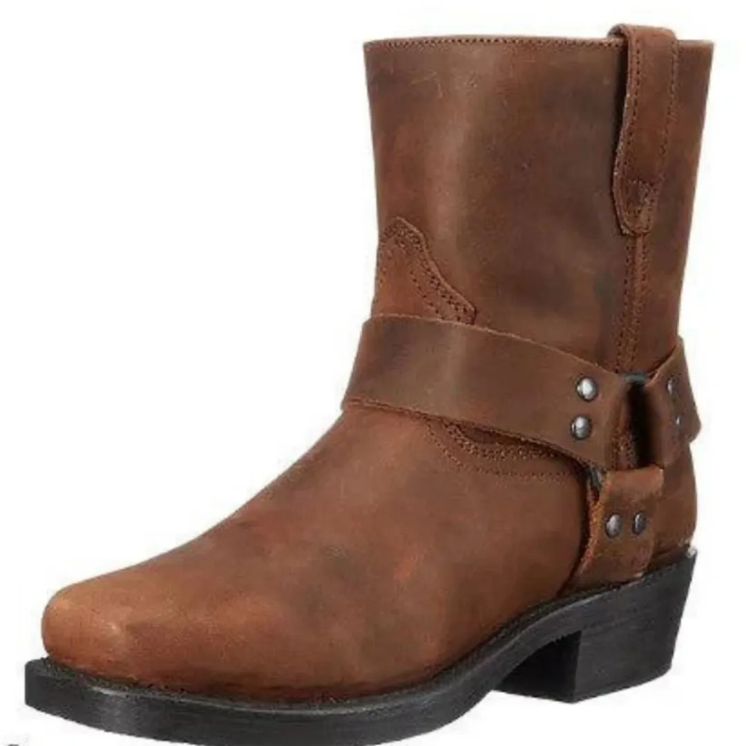 Hardy | Bottes de cow-boy confortables