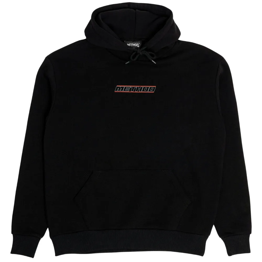 Hold Fast Hoodie Noir