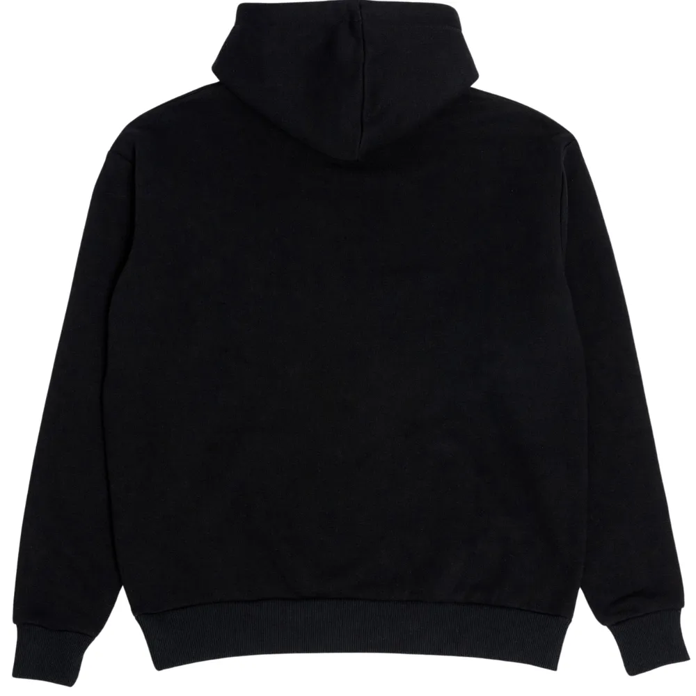 Hold Fast Hoodie Noir