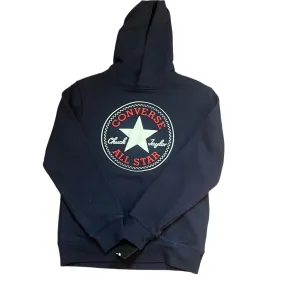 Hoodie converse bleu