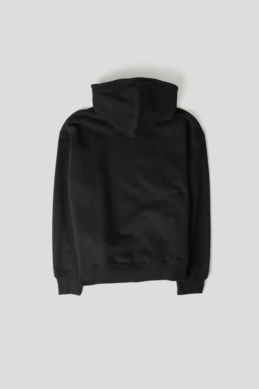 HOODIE CORE LOGO NOIR