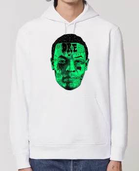 Hoodie Dr.Dre head Par Nick cocozza