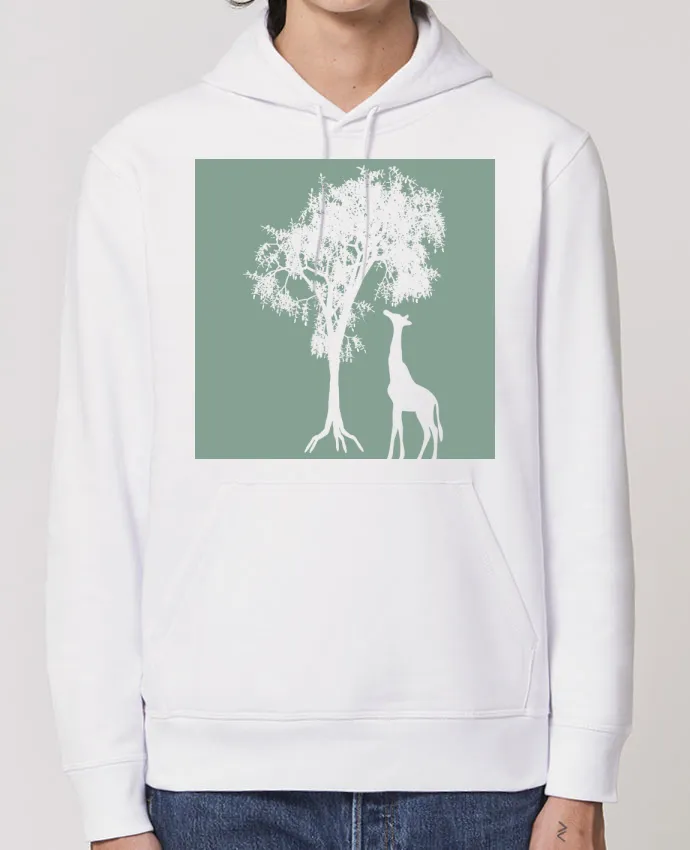 Hoodie Girafe Par Les Caprices de Filles