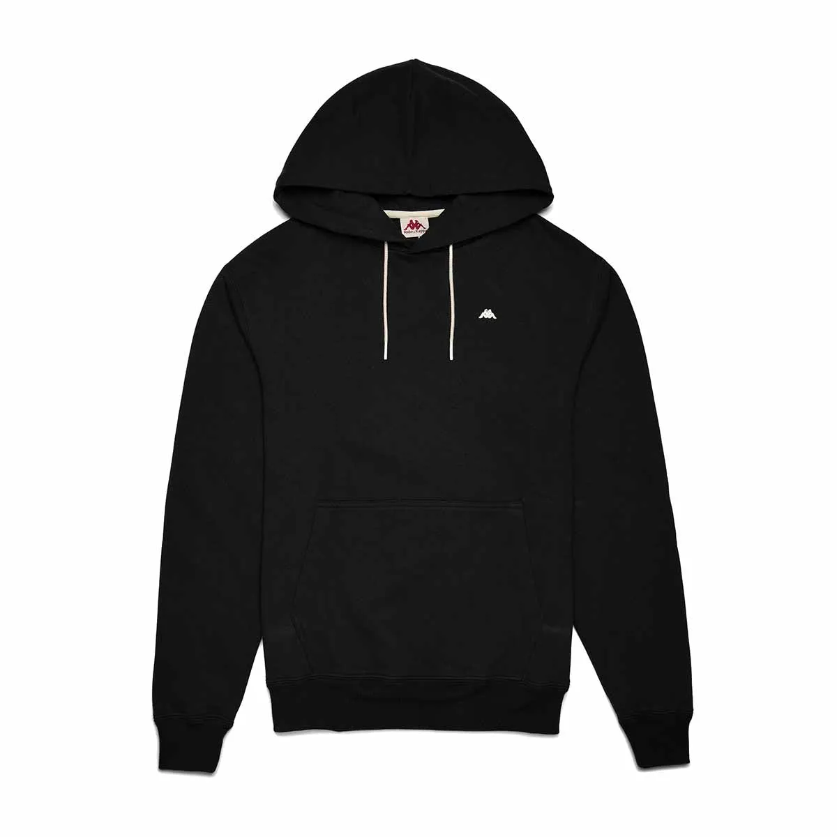 Hoodie Gramys Robe di Kappa Noir Unisexe