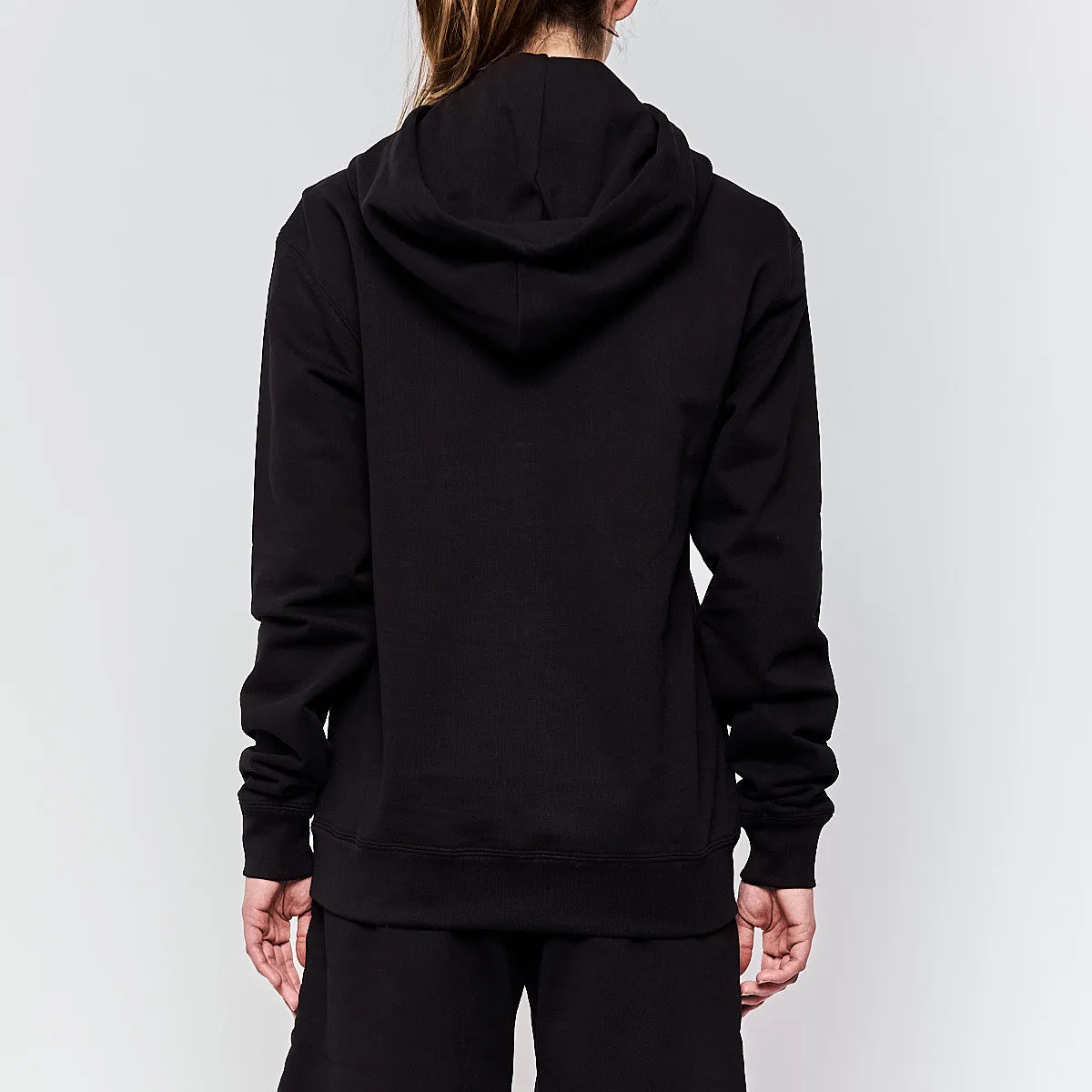 Hoodie Gramys Robe di Kappa Noir Unisexe