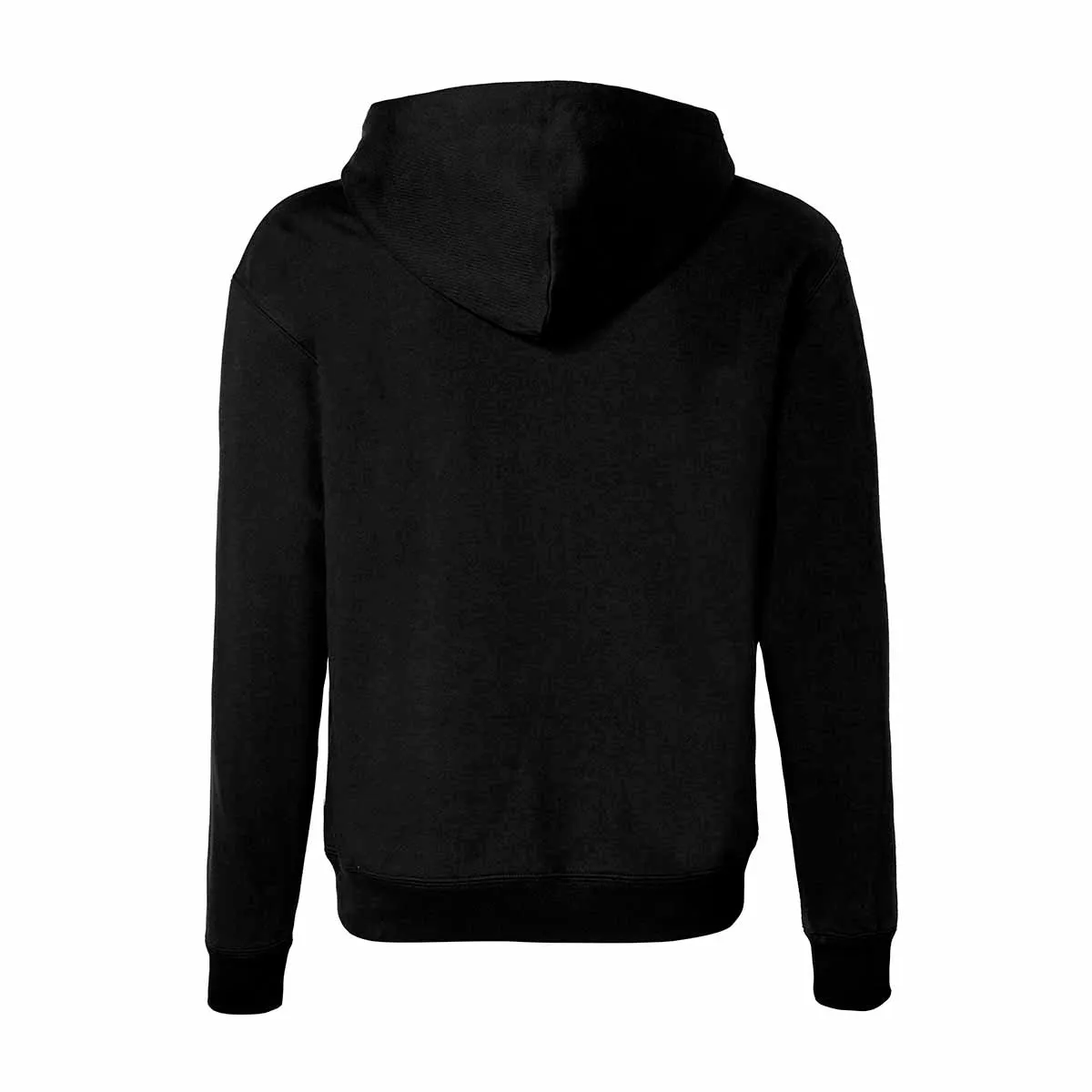 Hoodie Gramys Robe di Kappa Noir Unisexe