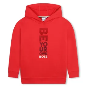 Hoodie Hugo Boss Garçon