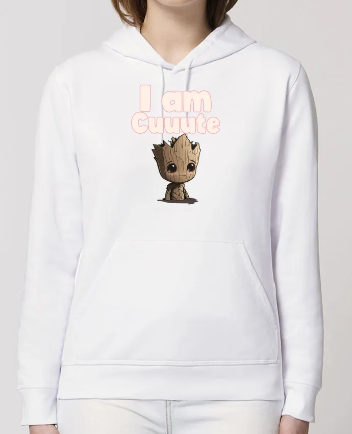 Hoodie I am cuuute - Baby Groot Par DeviantArtz