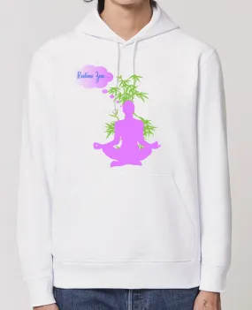 Hoodie Restons Zen Par LeBazardAlice