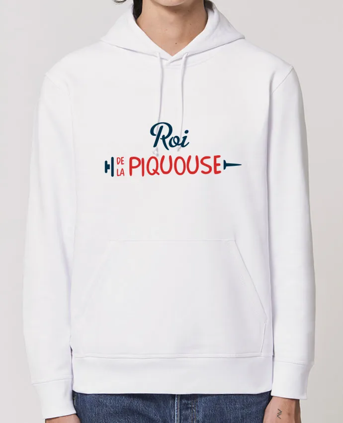 Hoodie Roi de la piquouse Par tunetoo