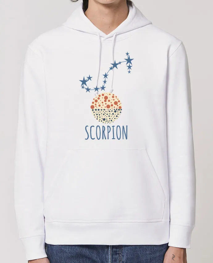 Hoodie Scorpion Par Les Caprices de Filles