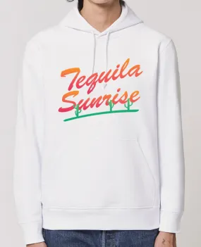 Hoodie Tequila Sunrise Par tunetoo