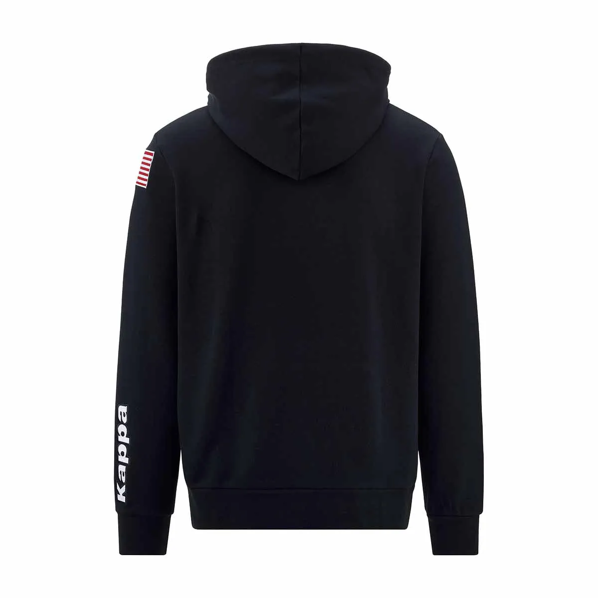 Hoodie US Ski Team Homme Bleu