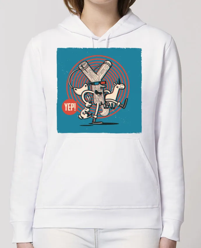 Hoodie YEP! Lance Pierre 3D Par YEP!