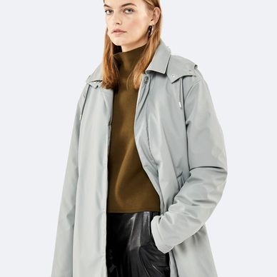 Imperméable RAINS Mac Coat Stone