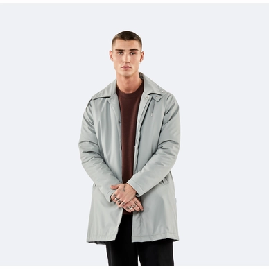 Imperméable RAINS Mac Coat Stone