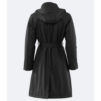 Imperméable RAINS Women Trench Coat Black