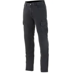 JEAN ALPINESTARS BARTON CARGO RINSE NOIR