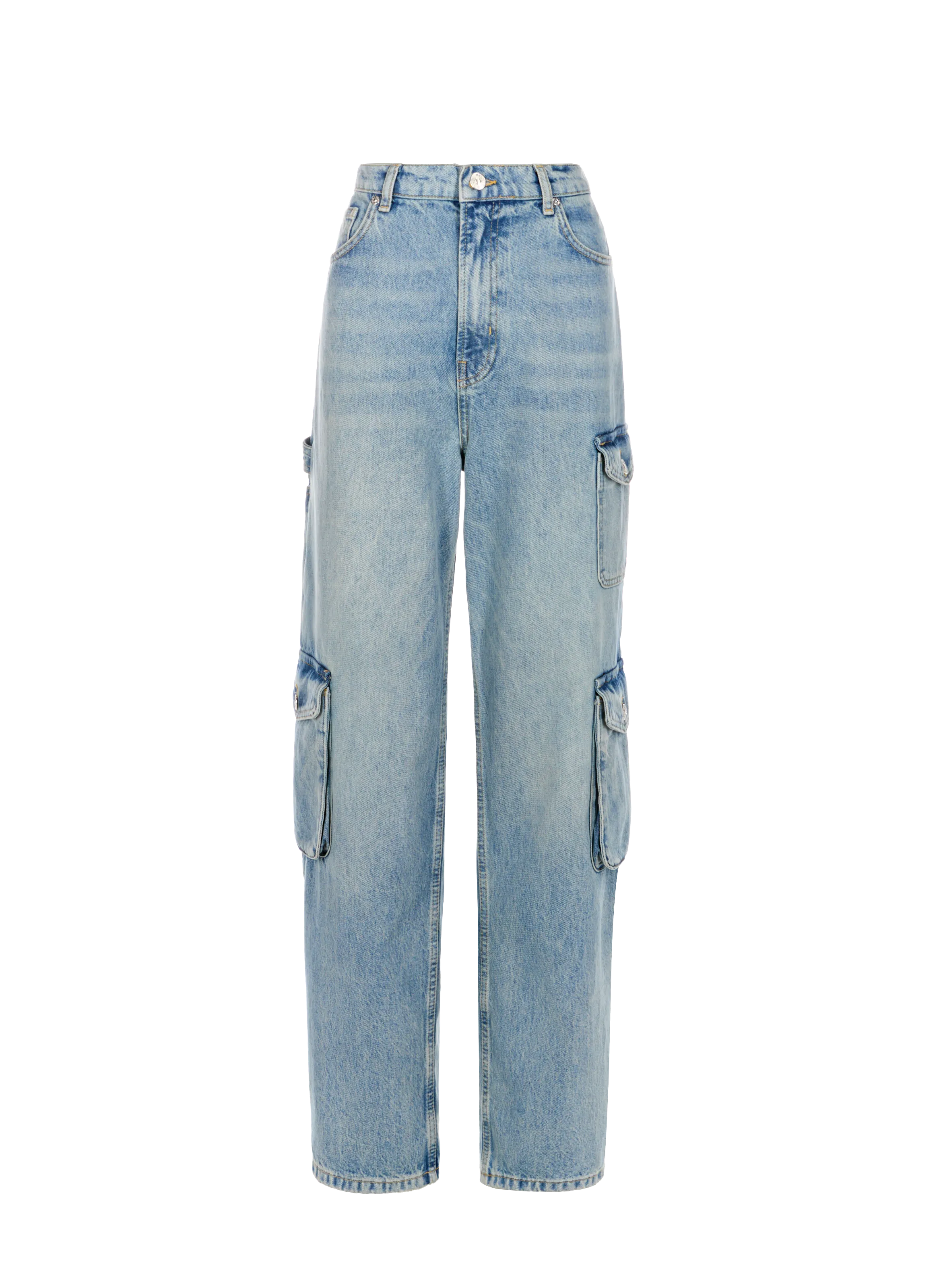 JEAN CARGO - MOSCHINO JEANS pour FEMME | Printemps