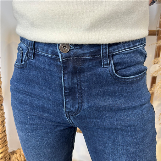 Jean Denim Slim Voggo - Bleu Clair