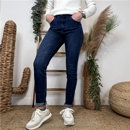 Jean Denim Slim Voggo - Bleu Clair