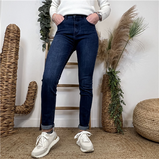 Jean Denim Slim Voggo - Bleu Clair