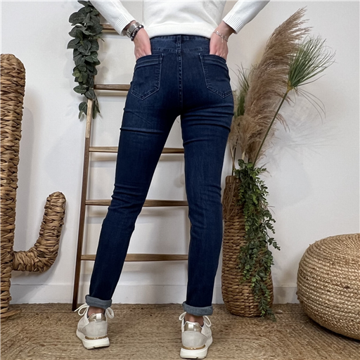 Jean Denim Slim Voggo - Bleu Clair