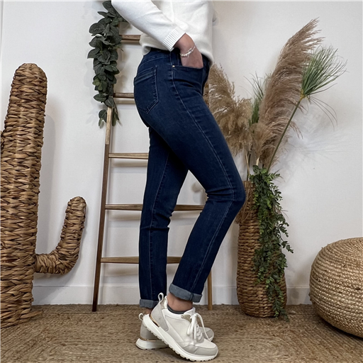 Jean Denim Slim Voggo - Bleu Clair