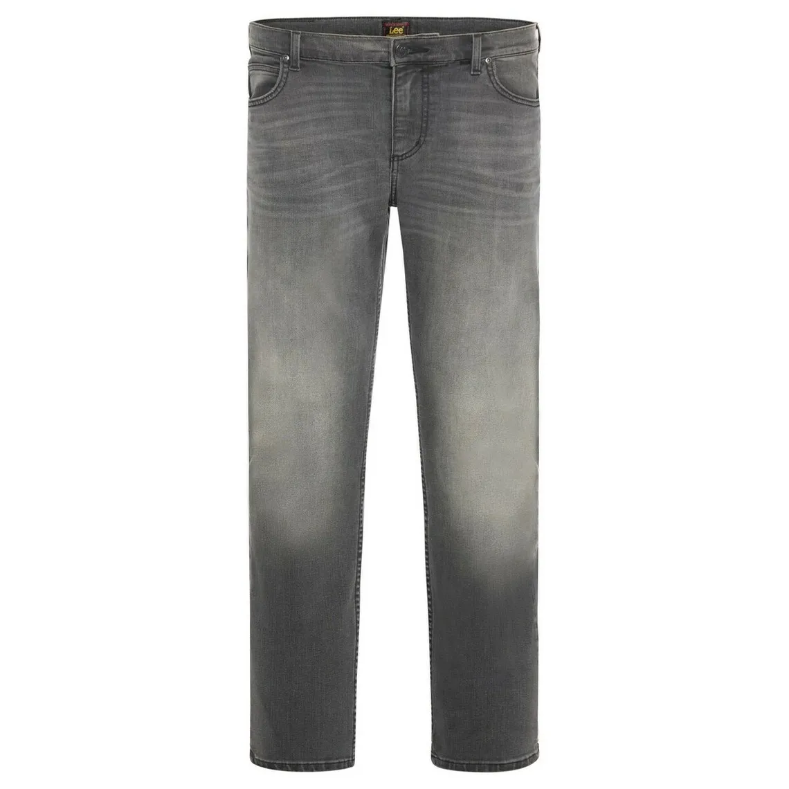 Jean Homme gris délavé Rider L34 en coton | 3 Suisses