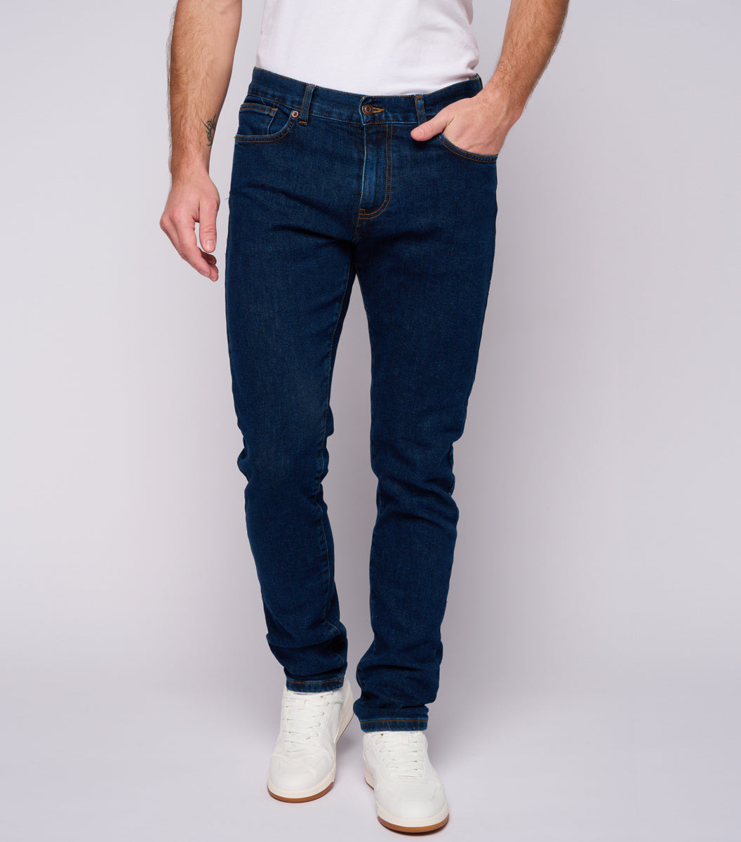 Jean Homme Semi-slim Stone