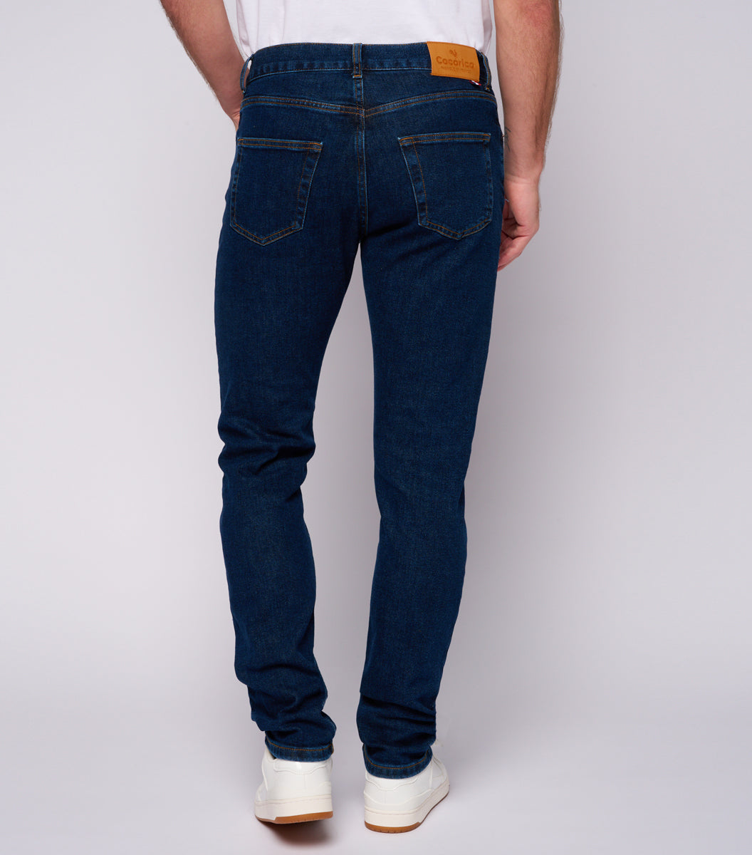 Jean Homme Semi-slim Stone