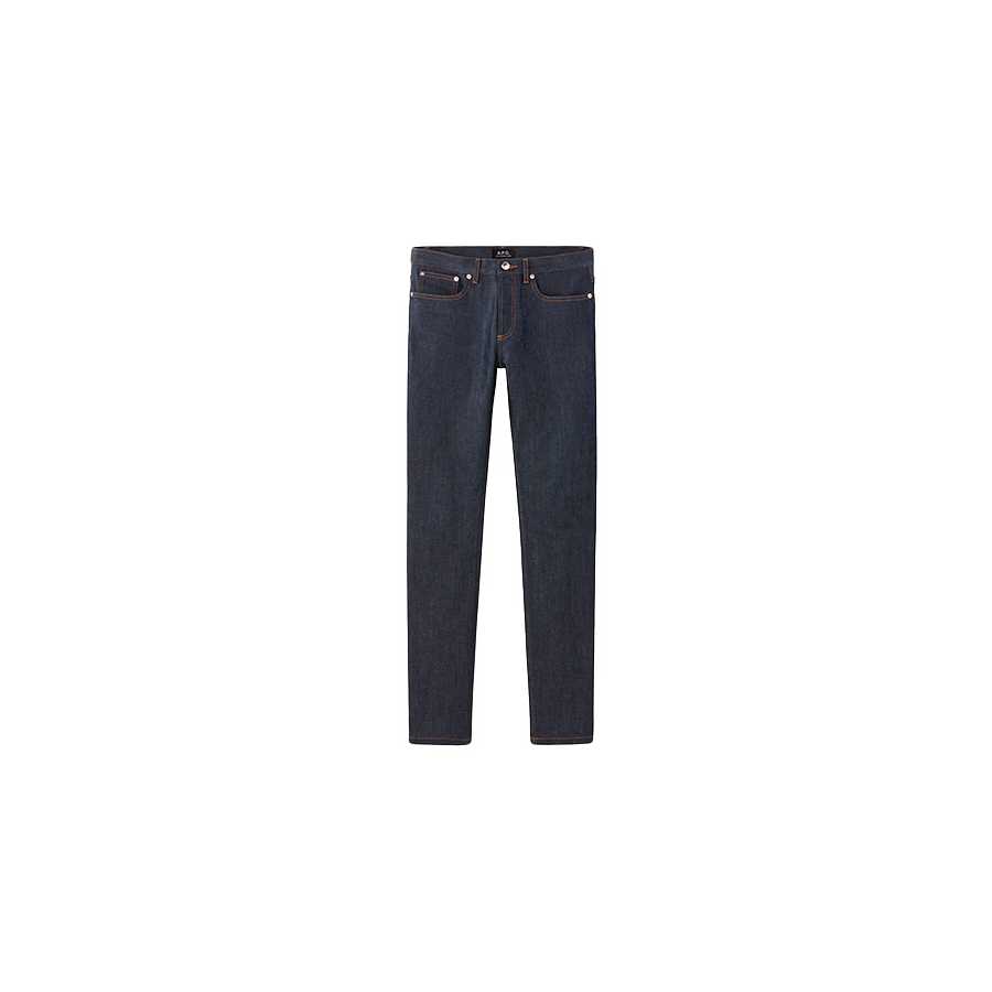 Jean Petit Standard Indigo A.P.C. Homme | Toulouse