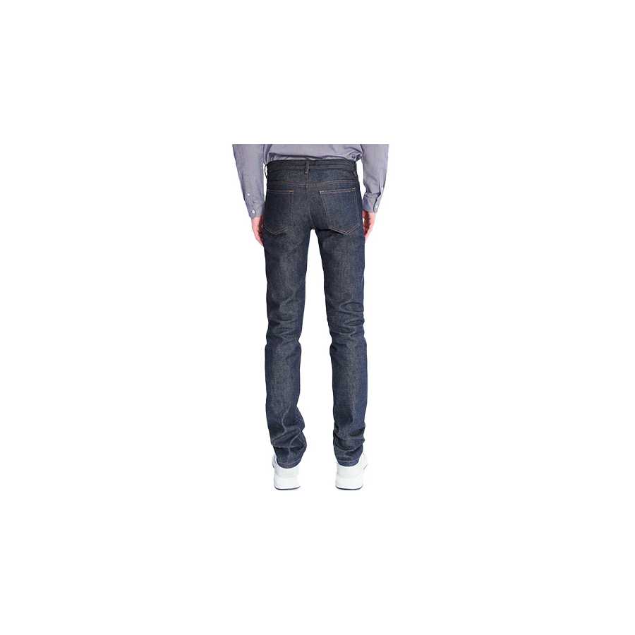 Jean Petit Standard Indigo A.P.C. Homme | Toulouse