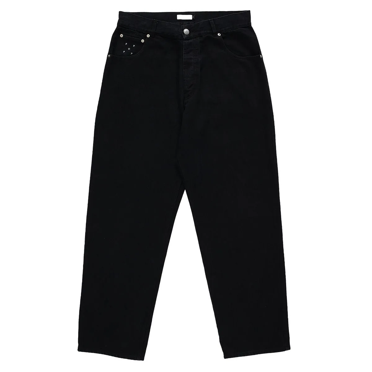 Jean Pop Trading Company DRS Denim Pant Black