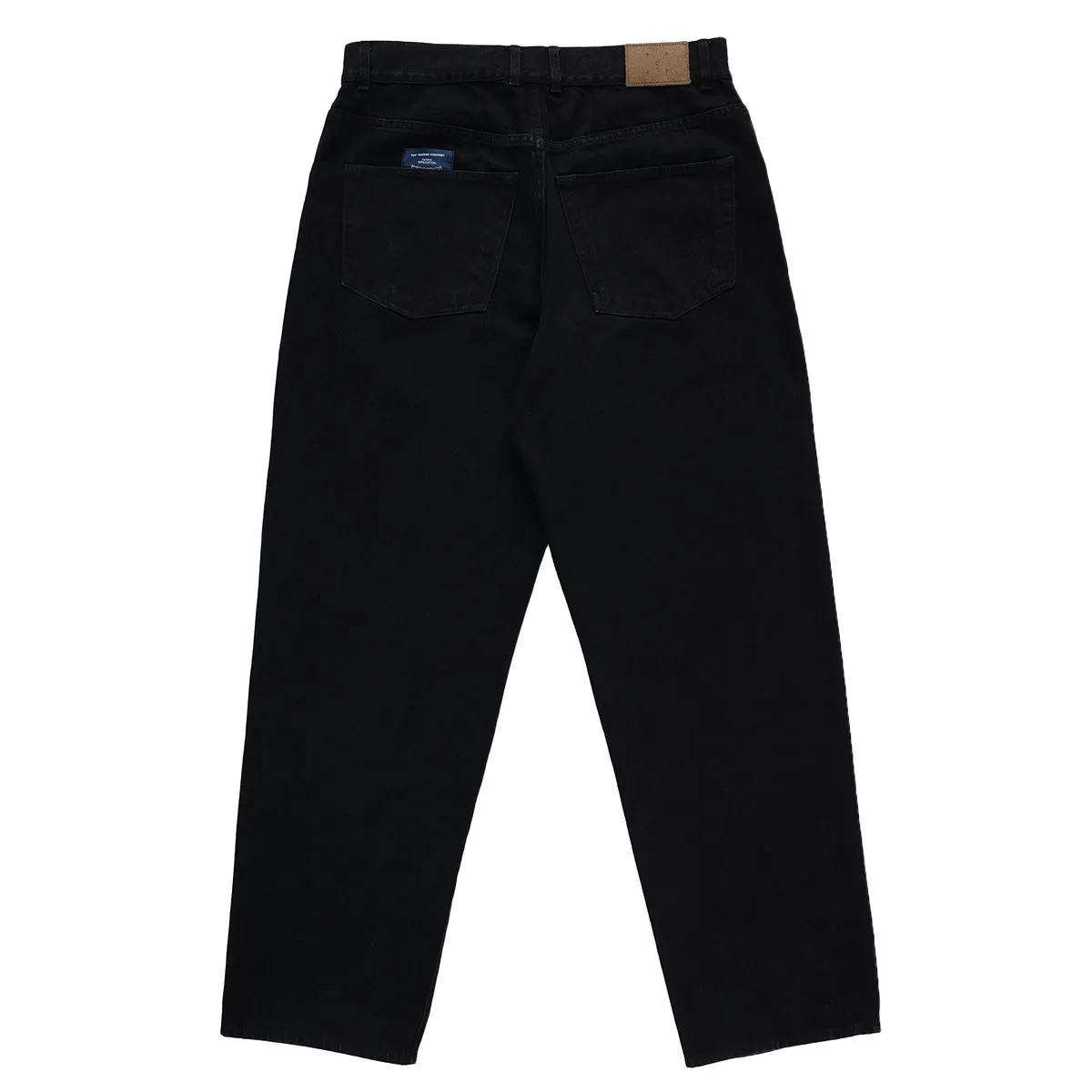 Jean Pop Trading Company DRS Denim Pant Black