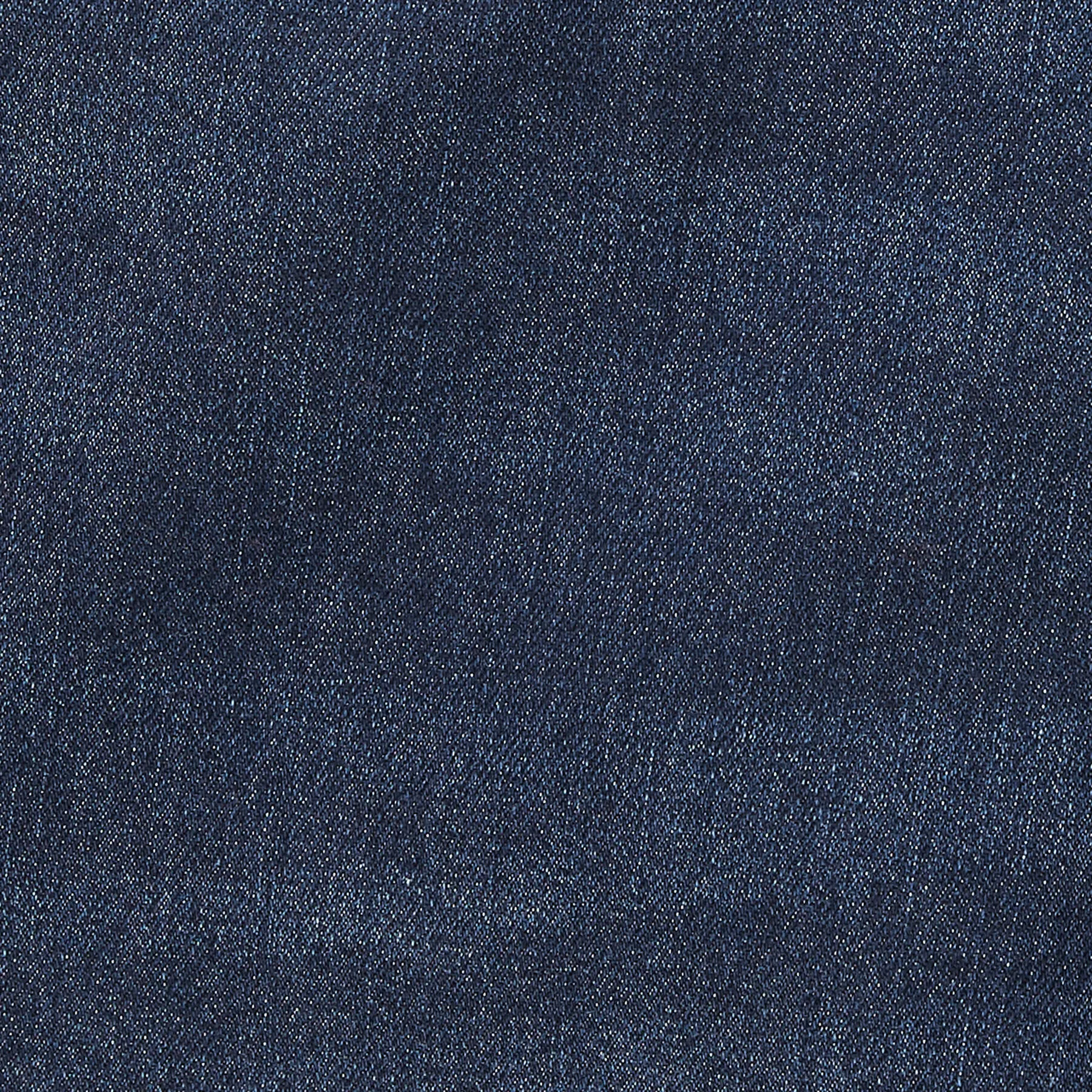 Jean straight en coton et polyester recyclés Bleu | Jules