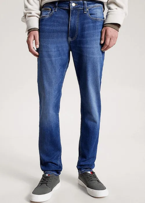 Jean Tommy Jeans bleu