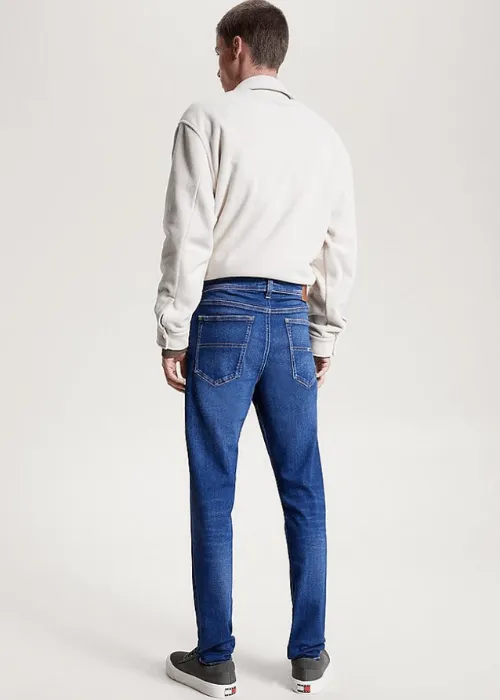 Jean Tommy Jeans bleu